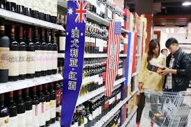 China is far from closed to Australian wine