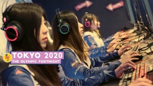 eSports and Olympics: Evolutionary dilemma gets real in virtual world