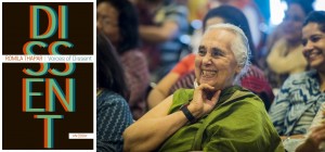 Romila Thapar’s ‘Voices of Dissent: An Essay’ release around 19 October 2020