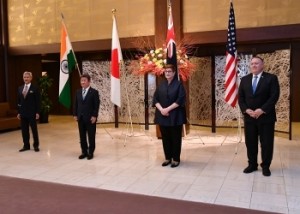 Quad meet: As the US pushes for an anti-China stance, Australia, India & Japan cruise cautiously