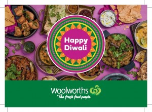 Woolworths extends range with 56 South Asian products for Diwali; sale on from now to 17 Nov. 2020
