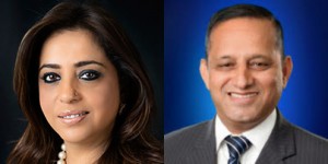 Ravneet Pawha & Vasan Srinivasan join new AIBC-Victoria leadearship