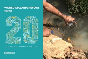 409,000 global malaria deaths in 2019