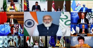 PM Modi bats for International Solar Alliance at G20 summit
