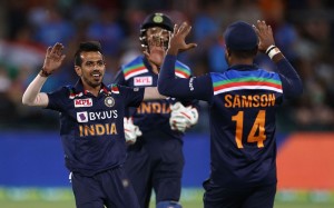 AUS vs IND, 1st T20I: Match Report, India win by 11 runs