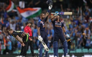 AUS vs IND, 2nd T20I: Match Report – India beat Australia by six wickets