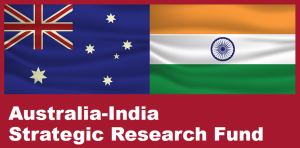 New Australia-India Strategic Research Fund grants for COVID-19 collaborative research projects