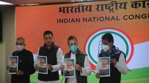 Rahul Gandhi releases booklet ‘Kheti Ka Khoon’ (Hindi) against farm laws