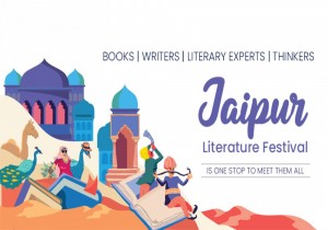 14th Jaipur Literature Festival 2021 goes virtual from 19 to 21 Feb. & 26 to 28 Feb. 2021