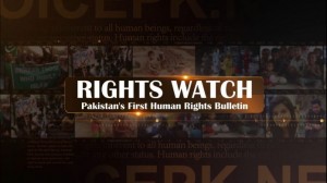 RIGHTS WATCH- Pakistan’s First Human Rights Bulletin (13 Feb. 2021)