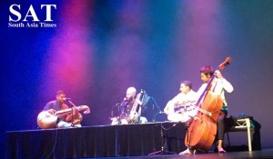 Sangam Festival 2021: Triple blend classical treat at Bunjil