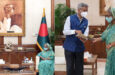 India’s External Affairs Minister Dr. S. Jaishankar meets Bangladesh PM Sheikh Hasina