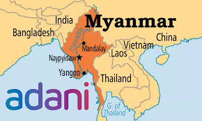 Photographic & video evidence contradicts  Adani Ports denial of ties to Myanmar army: Australian Centre for International Justice