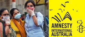 Amnesty Australia writes to Marise Payne about India’s COVID-19 crisis