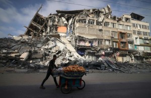After the bombing, Gaza struggles to restart power, water, hospitals, markets and fishing for its 2.1m people: Oxfam