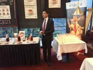 Sri Lanka Cuppa Tea on the ‘International Tea Day 2021’ refreshing & aromatic