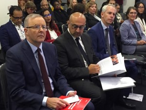 Labor’s ‘Multicultural Engagement Taskforce Report’ bats for small business support for new migrants; pledges to deepen multiculturalism