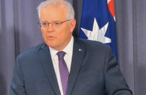PM ScoMo announces lockdown support payments amidst vaccine undersupply in Victoria