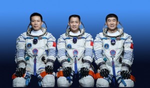 ‘Divine Vessel’ (Shenzhou-12) launches 3 astronauts to reach China’s space station for three months stay