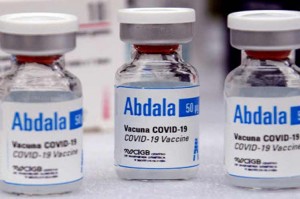 Cuba’s COVID vaccine rivals BioNTech-Pfizer, Moderna