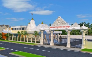 300 artisans carving 5,500 Marble pieces in India for first Jain temple in Victoria