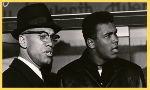 NETFLIX PREVIEW: Blood Brothers: Malcolm X & Muhammad Ali releasing on September 9, 2021