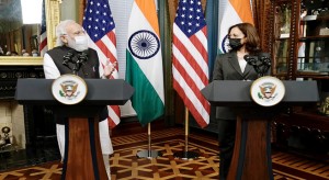 Remarks by Vice President Harris and Prime Minister Modi of the Republic of India Before Bilateral Meeting (WATCH VIDEO)