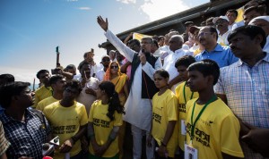 Kailash Satyarthi named new UN Sustainable Goals advocate amid global rise in child labor