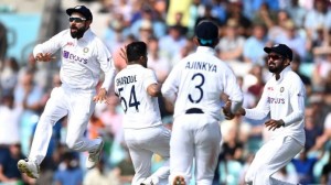 India beat England in a fluctuating Oval Test by 157 runs, lead five match series 2-1
