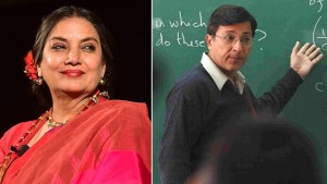 Shabana Azmi joins Pak physicist Hoodbhoy to condemn Bangladesh anti-minority violence