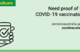 Australian COVID-19 digital vaccination certificates for foreign travel: How to get them?