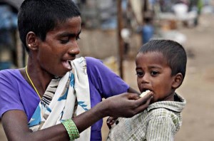 Global Hunger Index : 15.3 % India undernourished; New Delhi says, calculating methodology unscientific