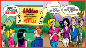 Zoya Akhtar to direct ‘The Archies’, action musical film for Netflix
