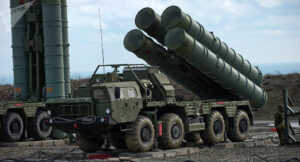 Russia starts delivery of S-400 Triumf surface-to-air missile systems to India