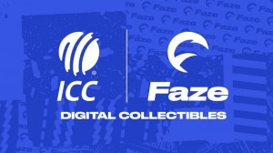 The ICC partners with Faze Technologies to create exclusive digital collectibles