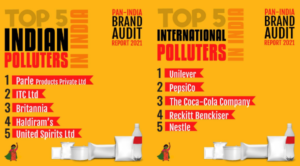 Unilever, PepsiCo, Coca-Cola among India’s top 10 global plastic polluters: Report