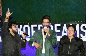 Shahid Kapoor promotes JERSEY in Mumbai; releasing across Australia on 30 December 2021
