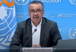 Fighting the global pandemic needs science, solutions & solidarity: WHO director general Tedros Adhanom Ghebreyesus on pandemic’s second anniversary