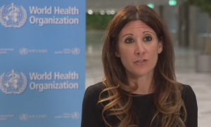 WHO VIDEO : Stay strong & vigilant, work together, vaccine equity
