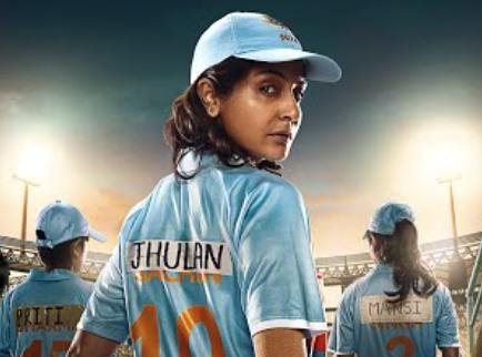 NETFLIX NEWS : Anushka Sharma in women’s Cricket icon Jhulan Gowswami biopic “Chakda Xpress”