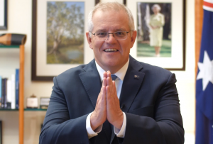 PM Scott Morrison: Australia Day & India’s Republic Day message