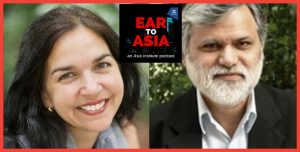PODCAST- EAR TO ASIA : Growing the Australia-India relationship