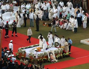 How Lata Mangeshkar’s death exposes India’s communal rifts