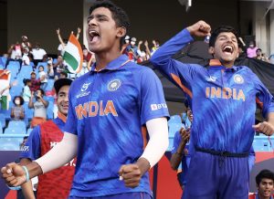 India win ICC U19 MCW Cup 2022 with victory over England
