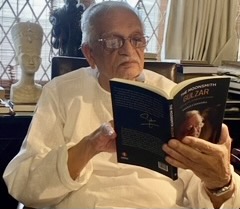 BOOK: The Moonsmith Gulzar – inner lives, nature, and the obscure dimensions of existence