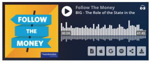BIG – The Role of the State in the Modern Economy with Richard Denniss (PODCAST)