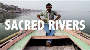 The novel legal concept to protect sacred rivers