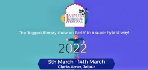 Jaipur Literature Festival 2022 begins with celebrating literature in all its glory