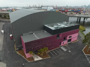 Docklands Studios Melbourne’s  $ 46 m expansion ushers a new era