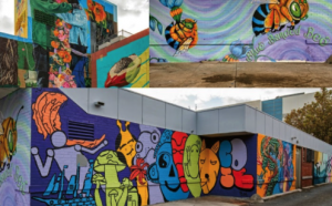 Frankston Street Art Festival: Spectacle of colour and vibrancy